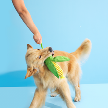 Load image into Gallery viewer, Bark Corn On The Slob Dog Toy

