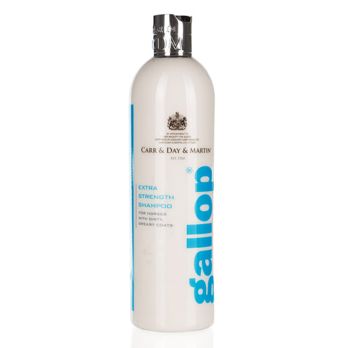 Carr & Day & Martin Gallop Extra Strength Shampoo 500ml