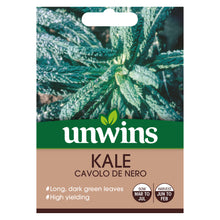 Load image into Gallery viewer, Kale Cavolo de Nero
