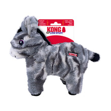 Load image into Gallery viewer, KONG Low Stuff Stripes Donkey Medium
