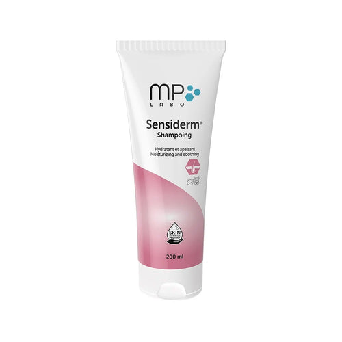 MP Labo Sensiderm® Moisturising & Soothing Shampoo for Dogs & Cats 200ml