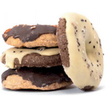 Load image into Gallery viewer, Ruffingtons Dog Doughnuts 4 Pack
