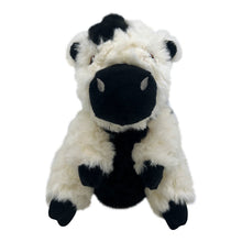 Load image into Gallery viewer, KONG Comfort Tykes Cow Small Dog Toy
