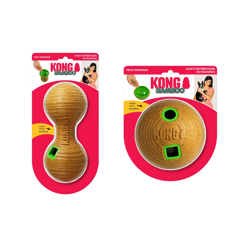 KONG Bamboo Feeder
