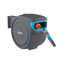 Load image into Gallery viewer, Flopro Automatic Wall Mounted Rewind Garden Hose Reel 20m

