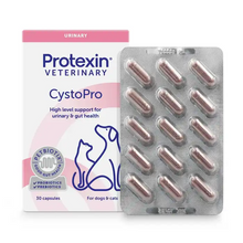 Load image into Gallery viewer, Protexin Cystopro Capsules For Dogs &amp; Cats
