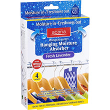 Load image into Gallery viewer, Acana Hanging Moisture Absorber Sachets 4 Pack
