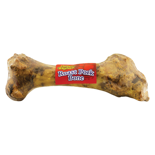 Munch & Crunch Roast Pork Bone