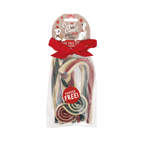 No Rawhide Bumper Gift Bag For Dogs 280g
