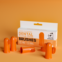 Load image into Gallery viewer, Our Dogs Life Deep Cleaning Dental Silicone Finger Brushes
