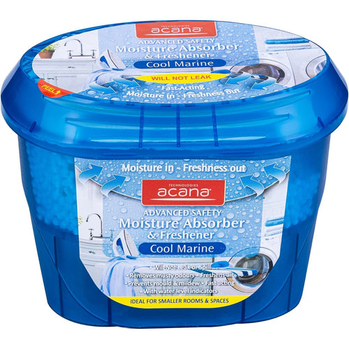 Acana 3in1 Moisture Absorber & Freshener Cool Marine