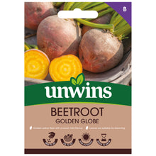 Load image into Gallery viewer, Beetroot Golden Globe
