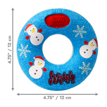 Load image into Gallery viewer, KONG Holiday AirDog® Donut Medium
