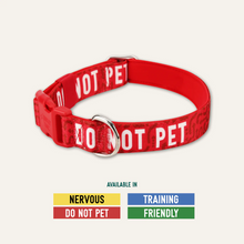 Load image into Gallery viewer, Twiggy Tags Awareness Collar
