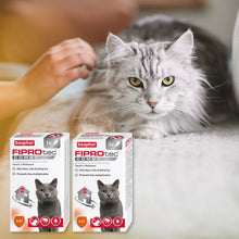 Load image into Gallery viewer, Beaphar FIPROtec® COMBO for Cats 1 Pipette
