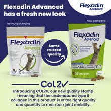 Load image into Gallery viewer, Flexadin Advanced Joint Care Supplement for Cats
