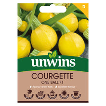 Load image into Gallery viewer, Courgette One Ball F1
