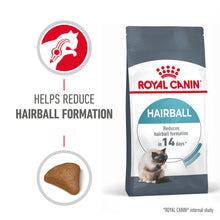 Load image into Gallery viewer, Royal Canin Hairball Care Adult Dry Cat Food For Cats
