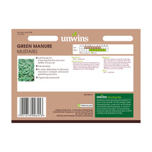 Load image into Gallery viewer, Unwins Green Manure Seeds Range
