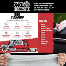 Load image into Gallery viewer, UltraGrime Disposable Wipes XXL+ 40 &amp; 60 &amp; 80 Packs
