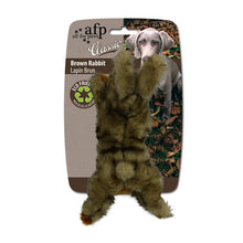 Load image into Gallery viewer, All For Paws Classic Brown Rabbit Small
