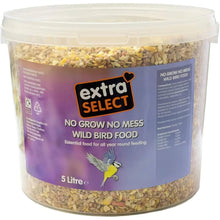 Load image into Gallery viewer, Extra Select No Grow Wild Bird Food

