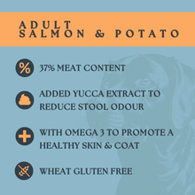 Load image into Gallery viewer, Copdock Mill Premium Salmon &amp; Potato 2kg
