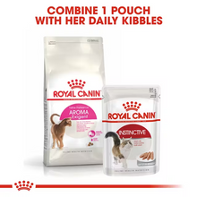 Load image into Gallery viewer, Royal Canin Cat Food Aroma Exigent
