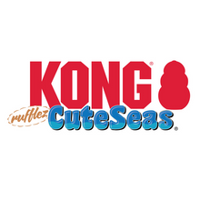 Load image into Gallery viewer, KONG Cuteseas Rufflez Shark

