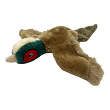 Load image into Gallery viewer, KONG Wild Low Stuff Pheasant Medium Dog Toy
