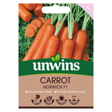 Load image into Gallery viewer, Carrot Norwich F1
