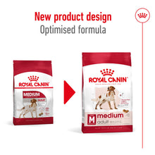 Load image into Gallery viewer, Royal Canin Medium Adult Dry Dog Food - All Sizes
