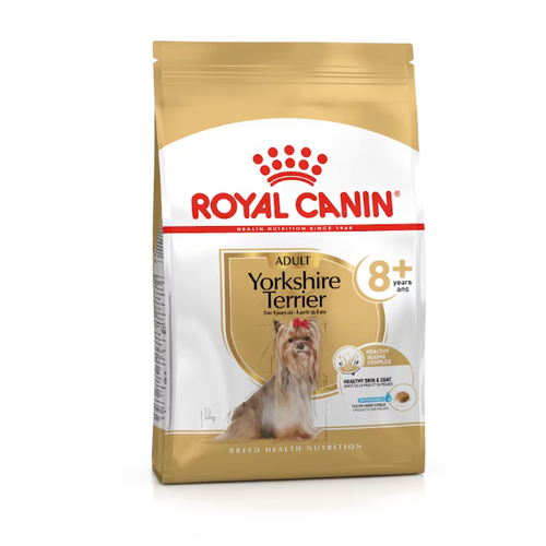 Royal Canin Yorkshire Terrier 8+ 1.5kg