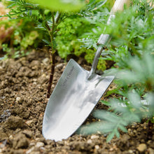 Load image into Gallery viewer, Kent &amp; Stowe Stainless Steel Border Hand Trowel
