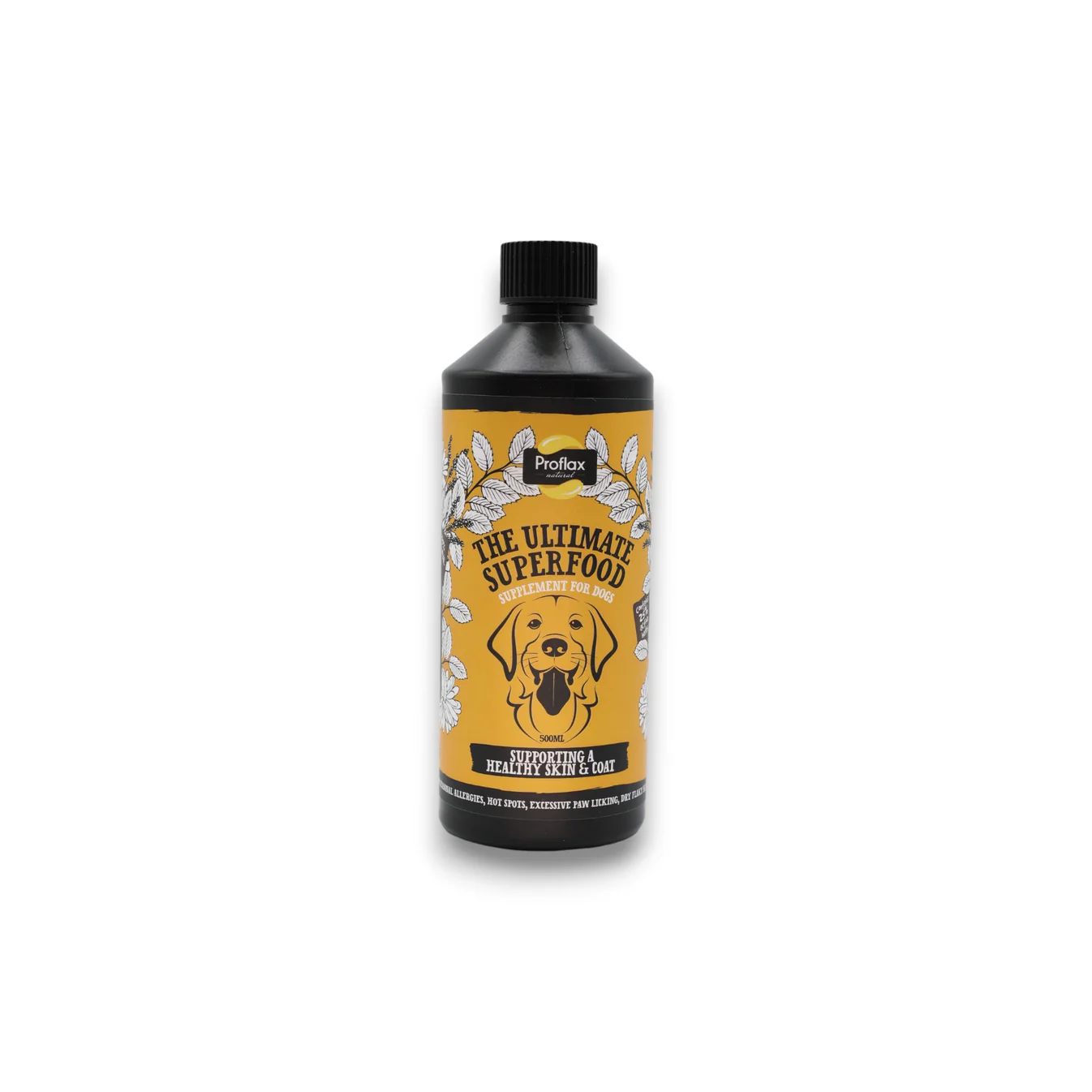 Proflax Skin & Coat Supplement