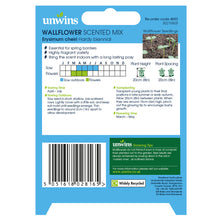 Load image into Gallery viewer, Unwins Spring Flowering Seed Bundle
