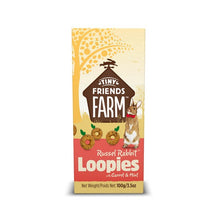 Load image into Gallery viewer, Supreme Tiny Friends Farm Russel Rabbit Loopies 100g
