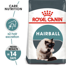 Load image into Gallery viewer, Royal Canin Hairball Care Adult Dry Cat Food For Cats
