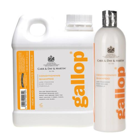 Carr & Day & Martin Gallop Conditioning Shampoo