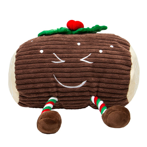 Ancol Ann Yule Log Dog Toy