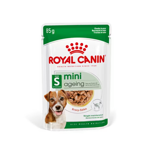 Royal Canin Dog Mini Ageing Wet 12 x 85g