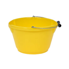 Load image into Gallery viewer, Red Gorilla Plas B4 Shallow Bucket 10 Lt
