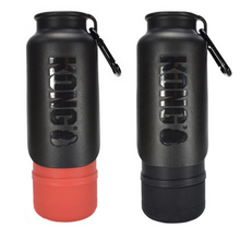 Load image into Gallery viewer, KONG H2O (740ml/25oz) Insulated Bottle Black or Red
