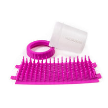 Load image into Gallery viewer, Dexas MudBuster Petite Fuchsia
