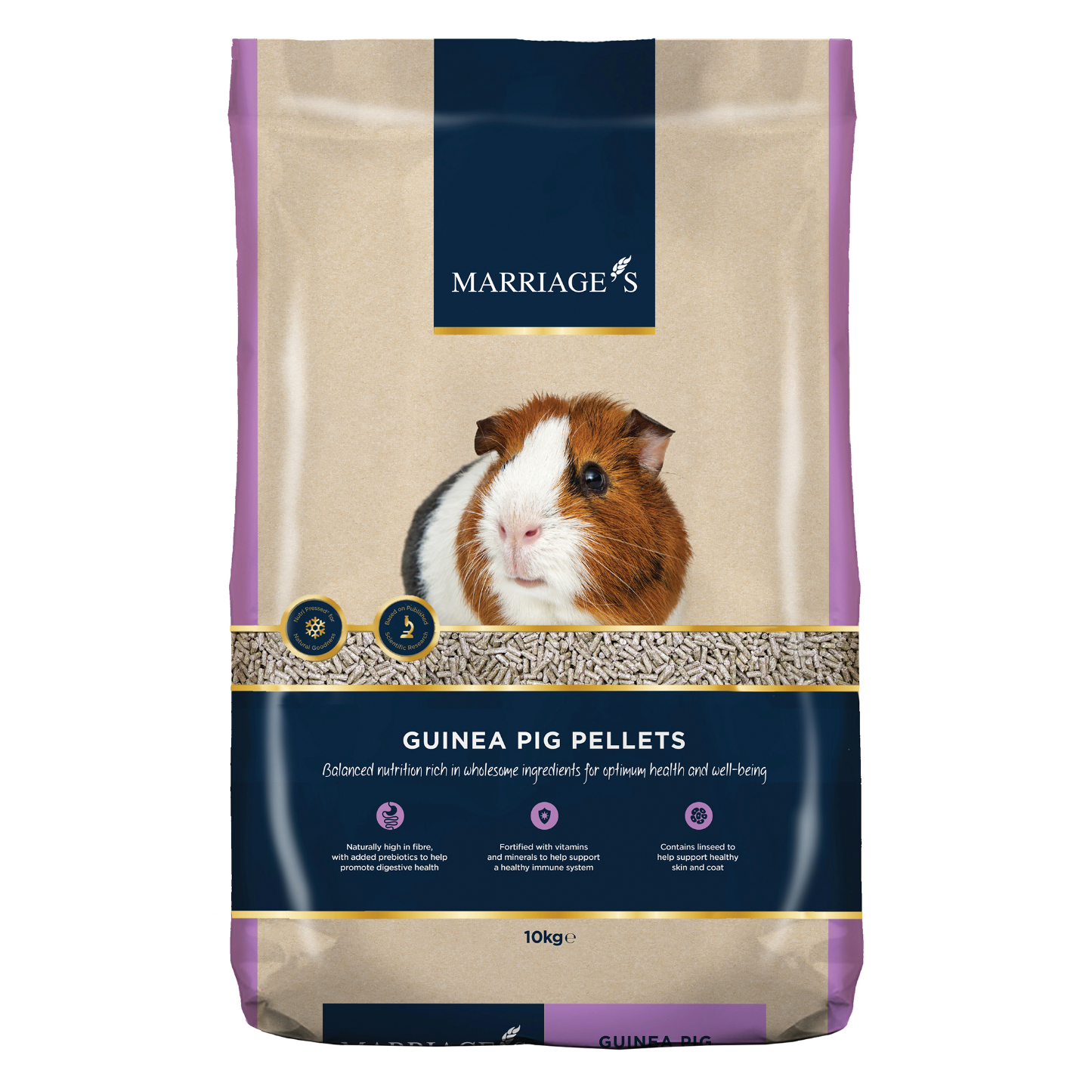 Marriage's Guinea Pig Pellets 10kg