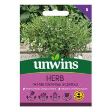 Load image into Gallery viewer, Herb Thyme Orange Scented
