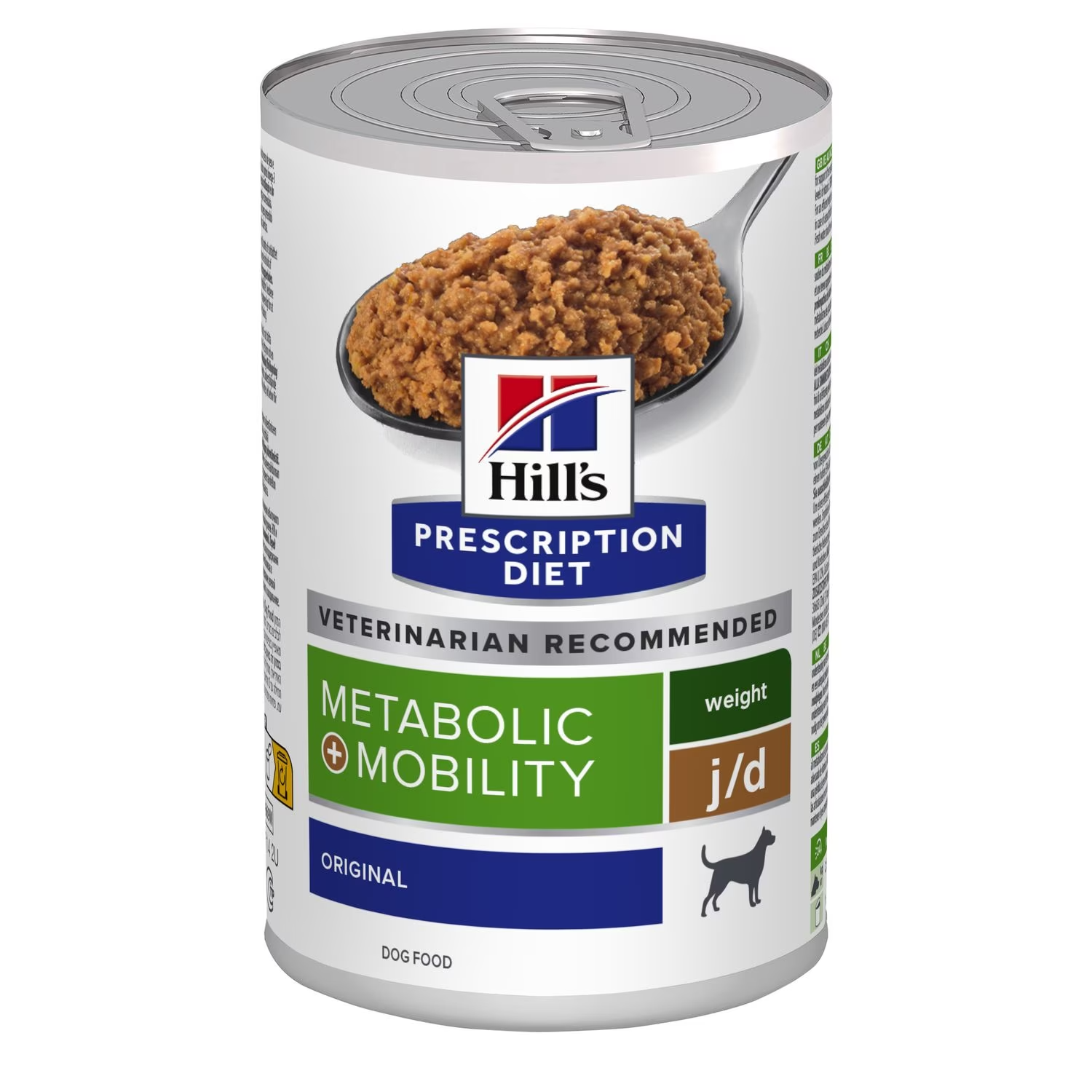 Hill's Prescription Diet Canine Weight Management Metabolic + Mobility Can 12 x 370g