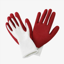 Load image into Gallery viewer, Kent &amp; Stowe Rumba Red Natural Bamboo Gloves - Ladies Small

