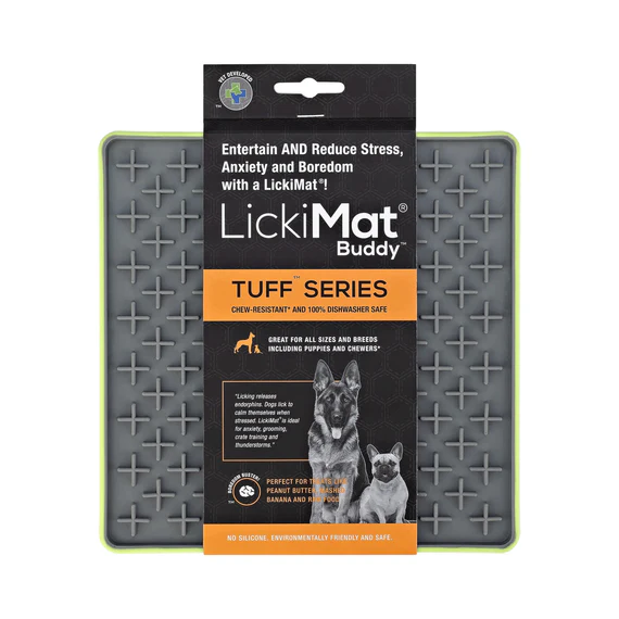 LickiMat Tuff Buddy Dog