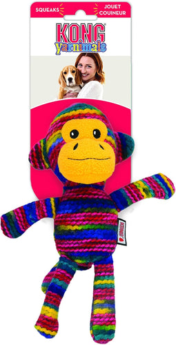 KONG Yarnimals Monkey Medium/Large